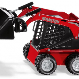 Siku Scale 1:32 Manitou 3300V Skid Steer Loader